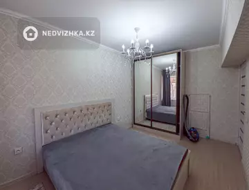 2-комнатная квартира, этаж 3 из 5, 45 м², на длительный срок