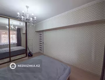 2-комнатная квартира, этаж 3 из 5, 45 м², на длительный срок