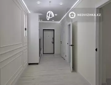 3-комнатная квартира, этаж 6 из 12, 80 м²