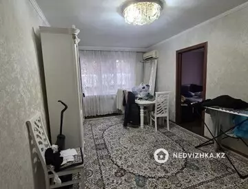 3-комнатная квартира, этаж 3 из 5, 60 м²