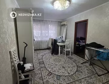 3-комнатная квартира, этаж 3 из 5, 60 м²