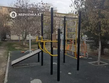 3-комнатная квартира, этаж 4 из 5, 58 м²