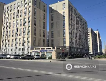2-комнатная квартира, этаж 16 из 16, 66 м²
