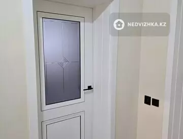 1-комнатная квартира, этаж 8 из 9, 49 м²