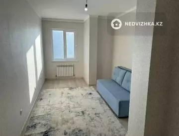 2-комнатная квартира, этаж 2 из 10, 55 м²