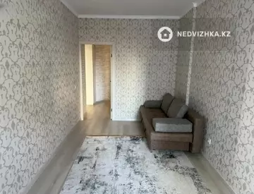 2-комнатная квартира, этаж 2 из 10, 55 м²