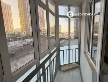 2-комнатная квартира, этаж 2 из 10, 55 м²