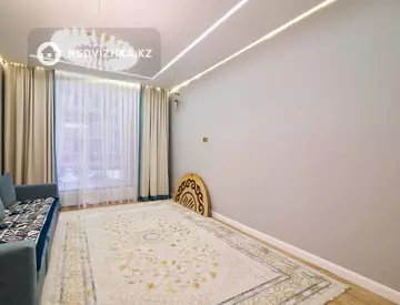 3-комнатная квартира, этаж 2 из 12, 63 м²