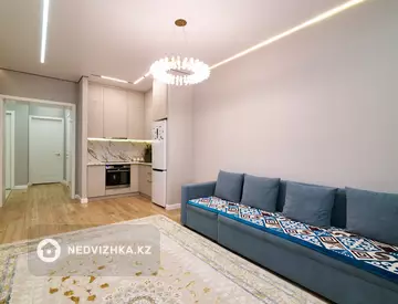3-комнатная квартира, этаж 2 из 12, 63 м²