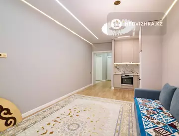 3-комнатная квартира, этаж 2 из 12, 63 м²