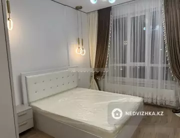 2-комнатная квартира, этаж 12 из 15, 46 м²