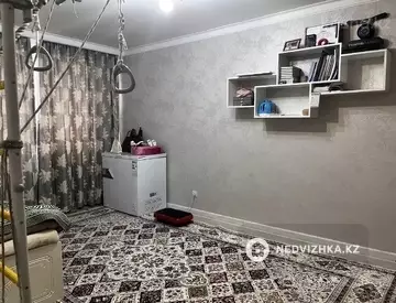 3-комнатная квартира, этаж 4 из 10, 76 м²