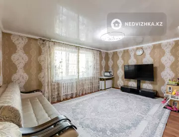 3-комнатная квартира, этаж 4 из 6, 79 м²