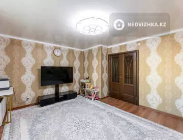 3-комнатная квартира, этаж 4 из 6, 79 м²