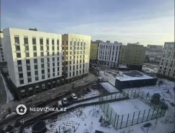 2-комнатная квартира, этаж 9 из 12, 57 м²