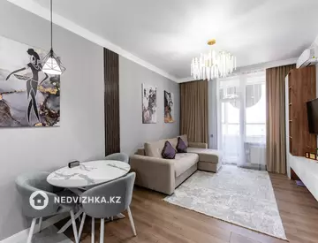 2-комнатная квартира, этаж 16 из 16, 48 м²