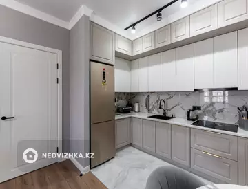 2-комнатная квартира, этаж 16 из 16, 48 м²