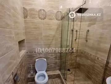 3-комнатная квартира, этаж 26 из 28, 123 м²
