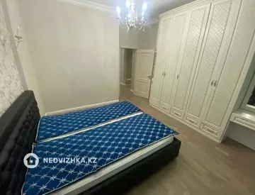 2-комнатная квартира, этаж 10 из 18, 71 м², на длительный срок