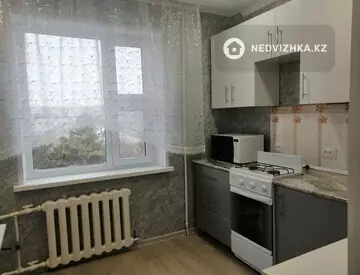 1-комнатная квартира, этаж 6 из 9, 35 м²