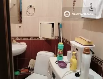 2-комнатная квартира, этаж 3 из 5, 35 м², на длительный срок