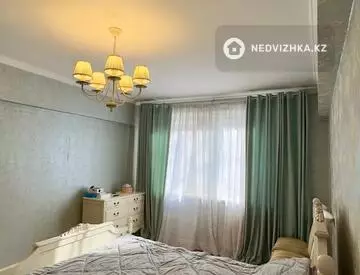 3-комнатная квартира, этаж 4 из 5, 68 м²