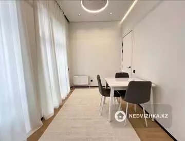 2-комнатная квартира, этаж 2 из 3, 48 м²
