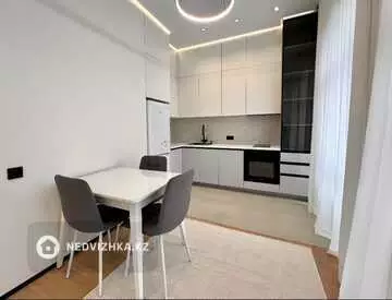 2-комнатная квартира, этаж 2 из 3, 48 м²