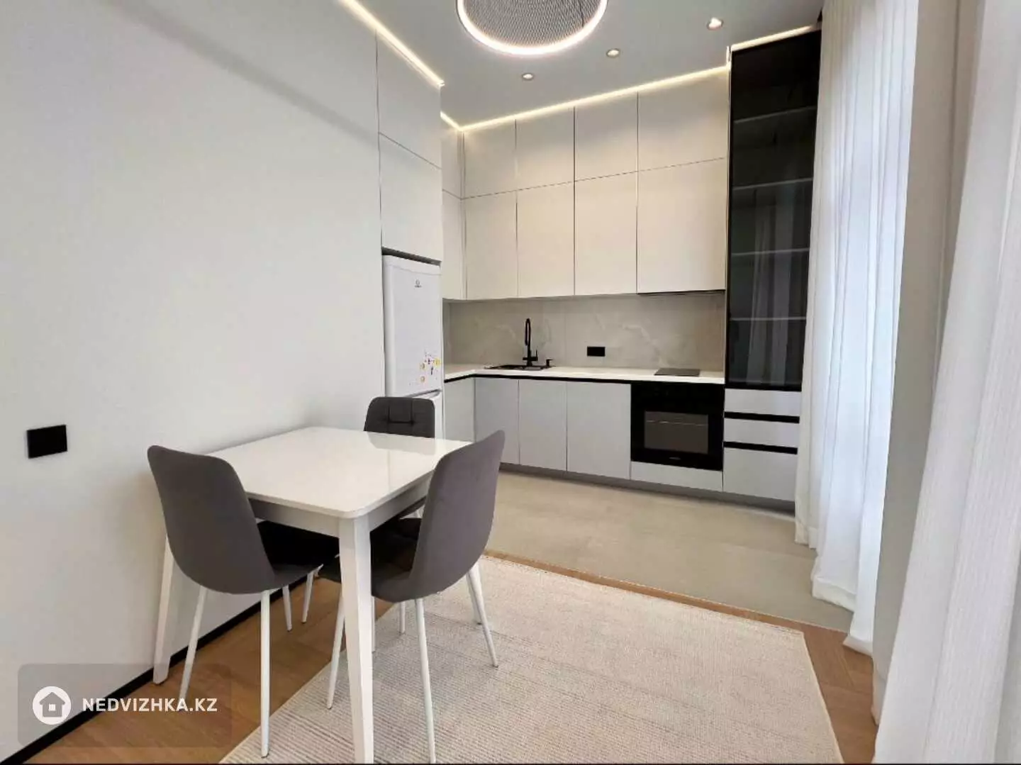 48 м², 2-комнатная квартира, этаж 2 из 3, 48 м², изображение - 1