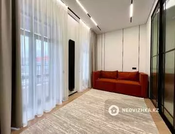 2-комнатная квартира, этаж 2 из 3, 48 м²