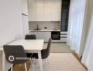 2-комнатная квартира, этаж 2 из 3, 48 м²