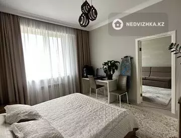 2-комнатная квартира, этаж 6 из 9, 70 м², на длительный срок