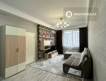 2-комнатная квартира, этаж 6 из 9, 70 м², на длительный срок