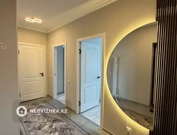 2-комнатная квартира, этаж 6 из 9, 52 м², на длительный срок