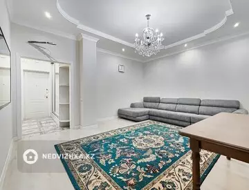 3-комнатная квартира, этаж 4 из 9, 100 м², на длительный срок