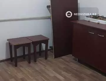 2-комнатная часть дома, 6 соток, 23 м², на длительный срок