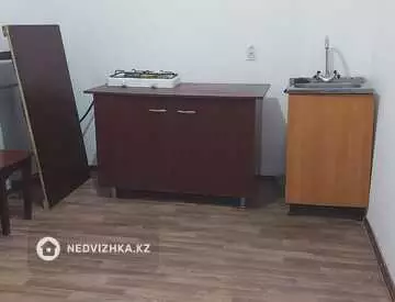 2-комнатная часть дома, 6 соток, 23 м², на длительный срок