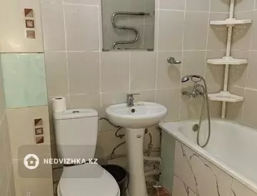 1-комнатная квартира, этаж 2 из 4, 32 м², посуточно