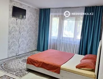1-комнатная квартира, этаж 2 из 4, 32 м², посуточно