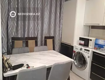 1-комнатная квартира, этаж 2 из 18, 35 м²