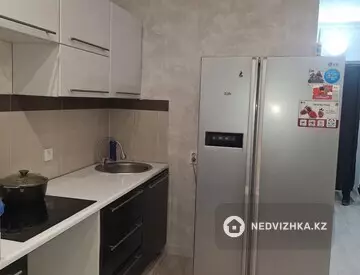 1-комнатная квартира, этаж 2 из 18, 35 м²