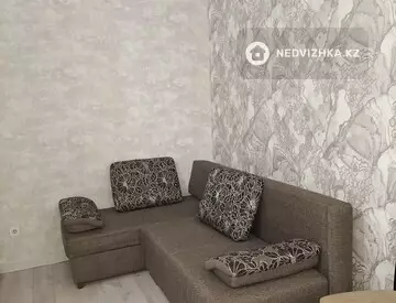 1-комнатная квартира, этаж 2 из 18, 35 м²