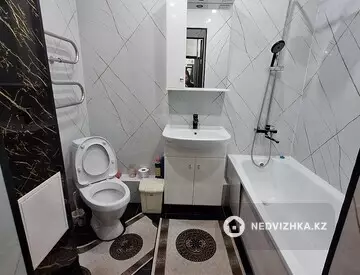 1-комнатная квартира, этаж 2 из 18, 35 м²