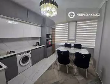 3-комнатная квартира, этаж 5 из 12, 105 м²