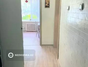 1-комнатная квартира, этаж 3 из 5, 35 м², посуточно