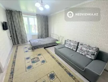 1-комнатная квартира, этаж 3 из 5, 35 м², посуточно