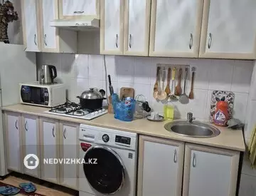 1-комнатная квартира, этаж 2 из 4, 37 м²