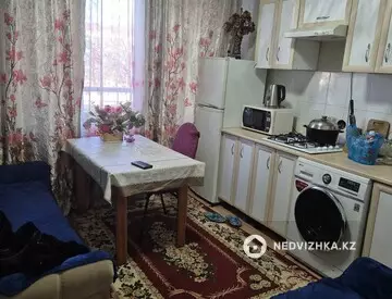 1-комнатная квартира, этаж 2 из 4, 37 м²