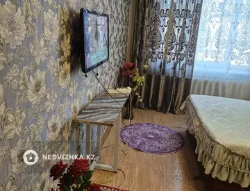 1-комнатная квартира, этаж 2 из 4, 37 м²