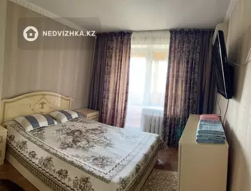 2-комнатная квартира, этаж 4 из 4, 60 м², посуточно